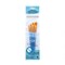 RCC 214 | Crafter's Choice™ 4pc Golden Taklon Angular Brush Set